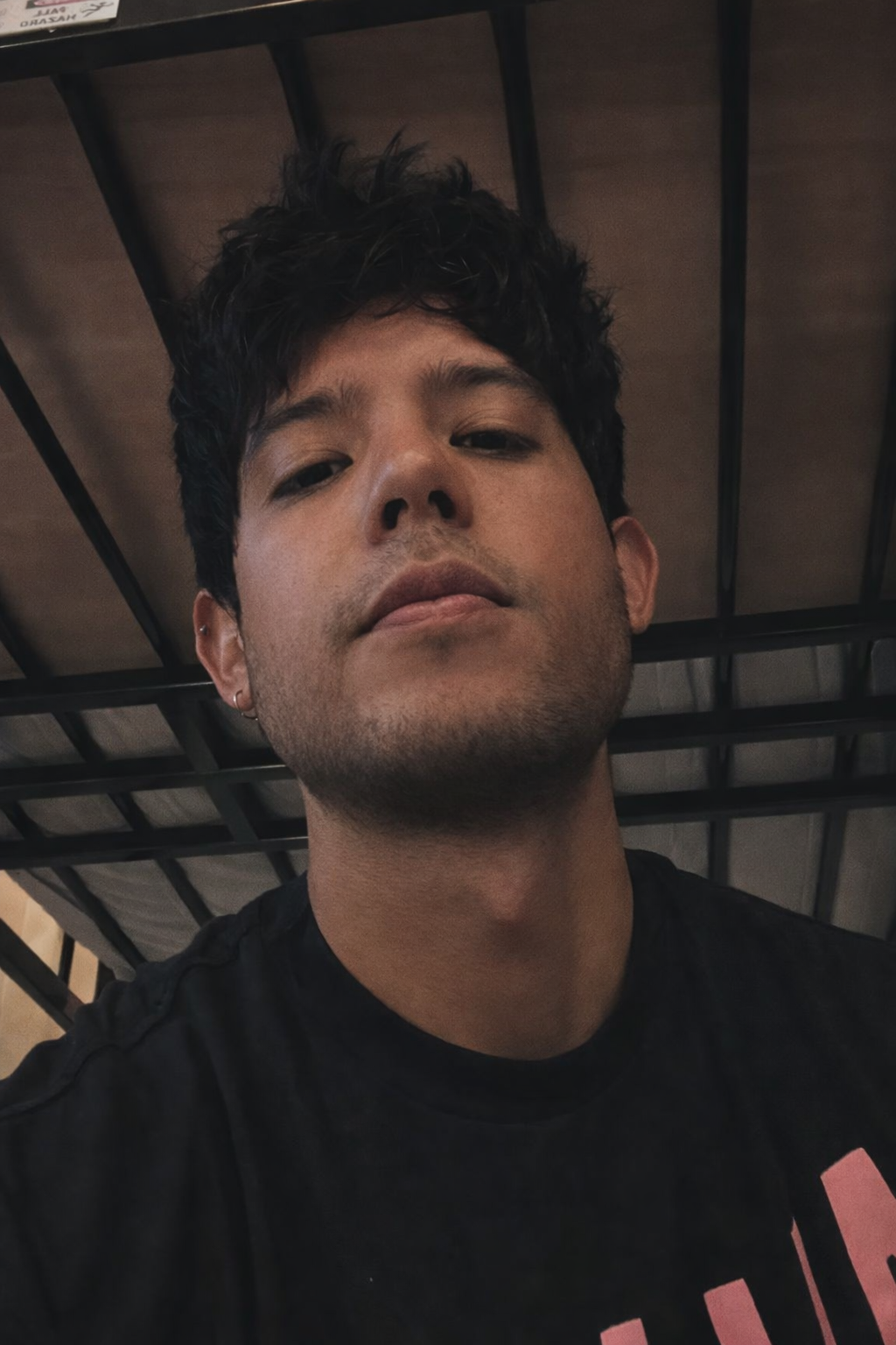 Luis, emprendedor independiente